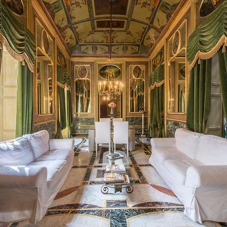 Suite Del Barone By Wonderful Italy パレルモ エクステリア 写真