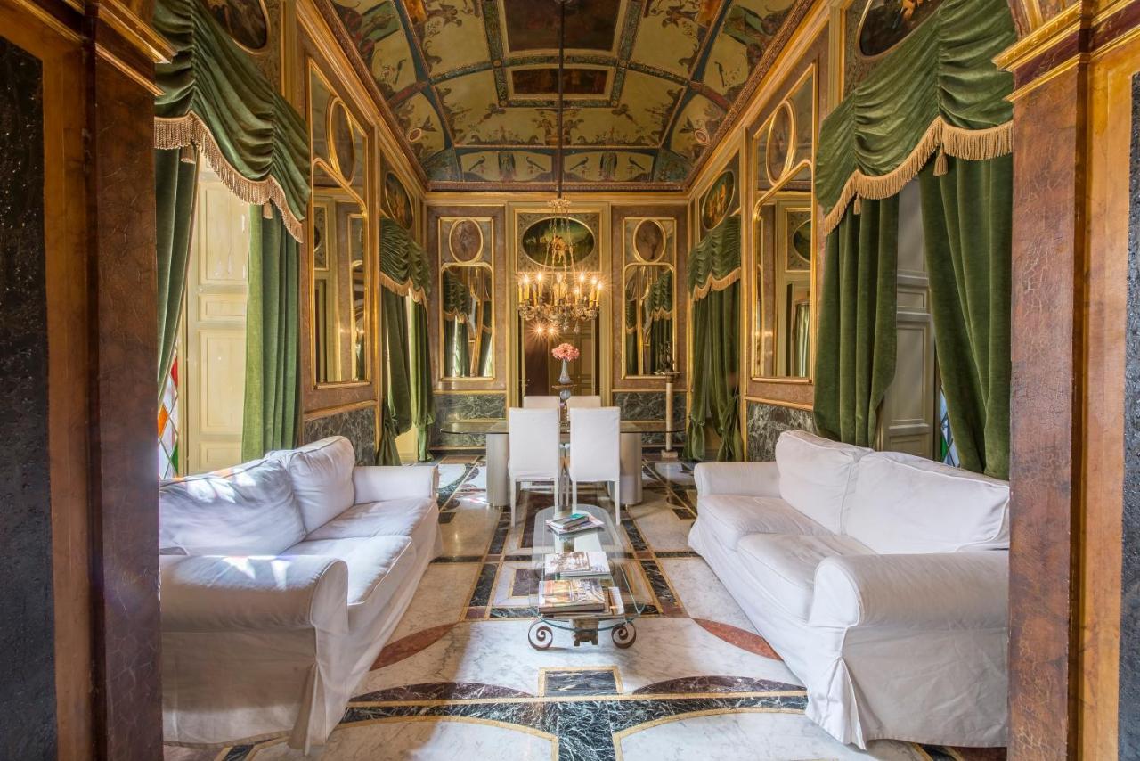 Suite Del Barone By Wonderful Italy パレルモ エクステリア 写真