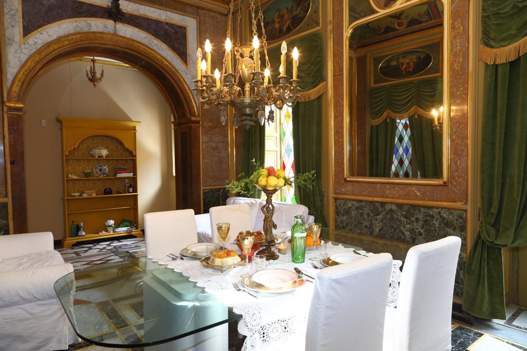 Suite Del Barone By Wonderful Italy パレルモ エクステリア 写真