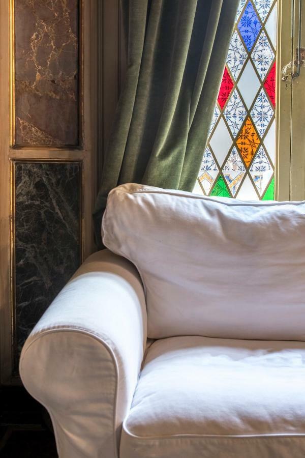Suite Del Barone By Wonderful Italy パレルモ エクステリア 写真