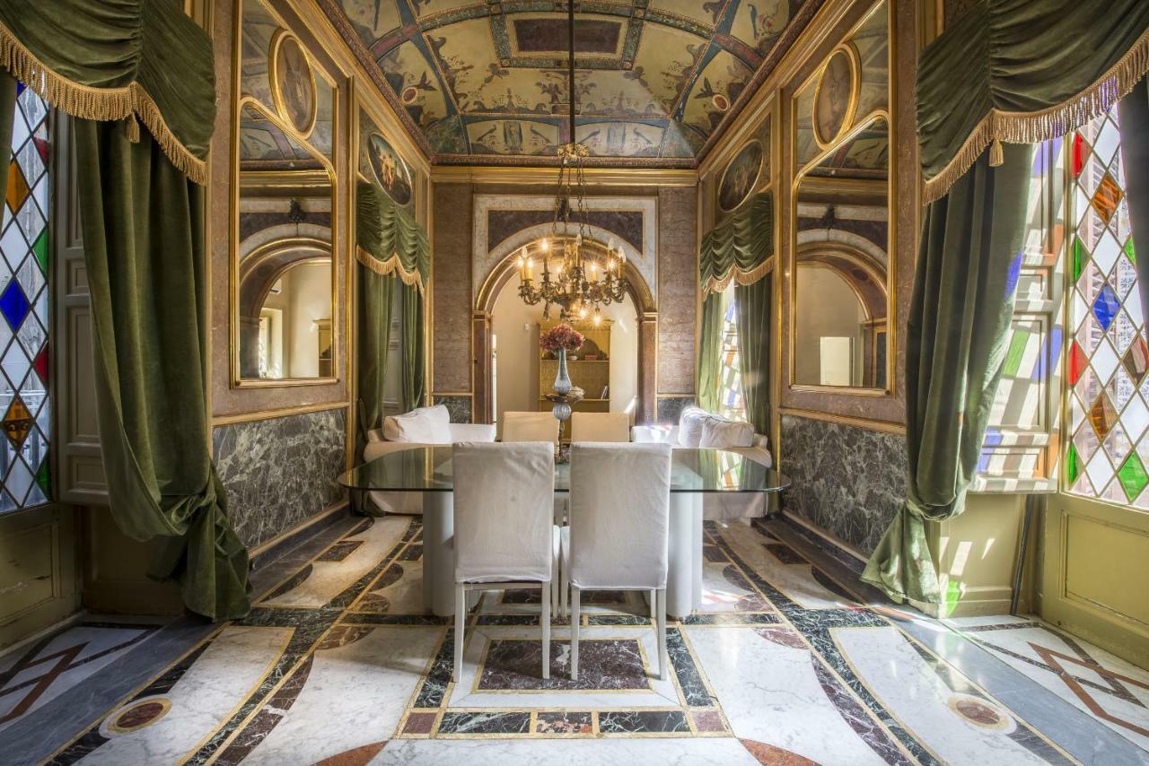 Suite Del Barone By Wonderful Italy パレルモ エクステリア 写真