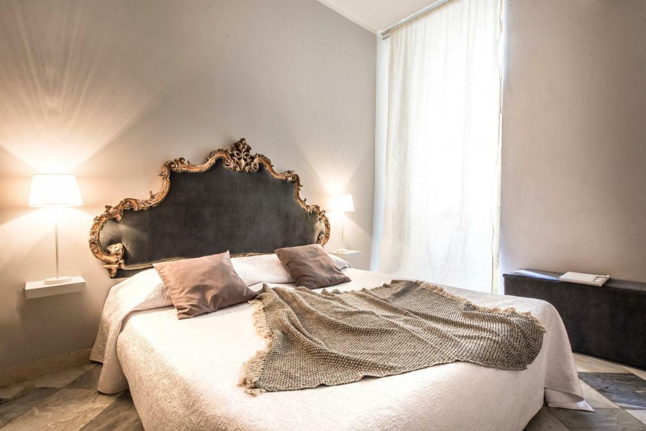 Suite Del Barone By Wonderful Italy パレルモ エクステリア 写真