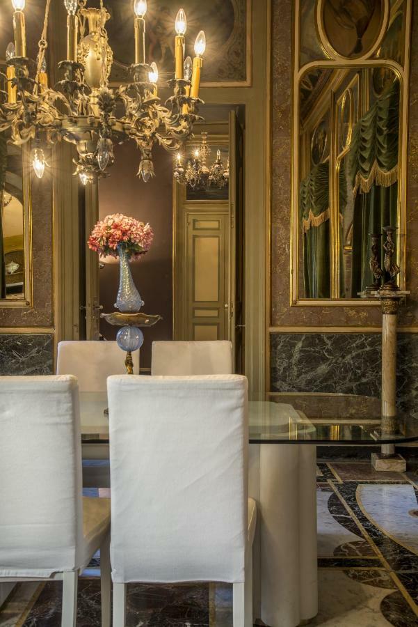Suite Del Barone By Wonderful Italy パレルモ エクステリア 写真