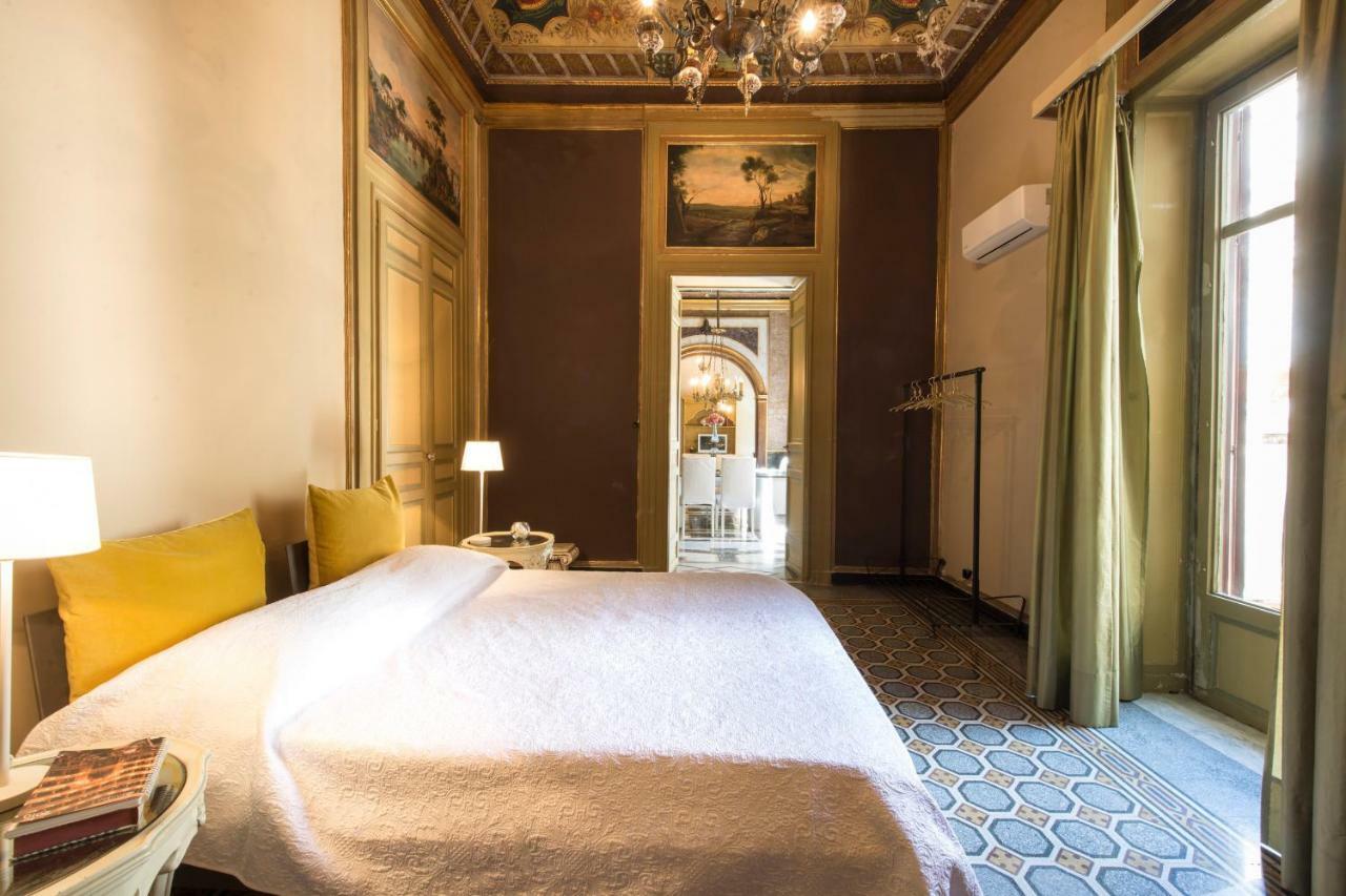 Suite Del Barone By Wonderful Italy パレルモ エクステリア 写真