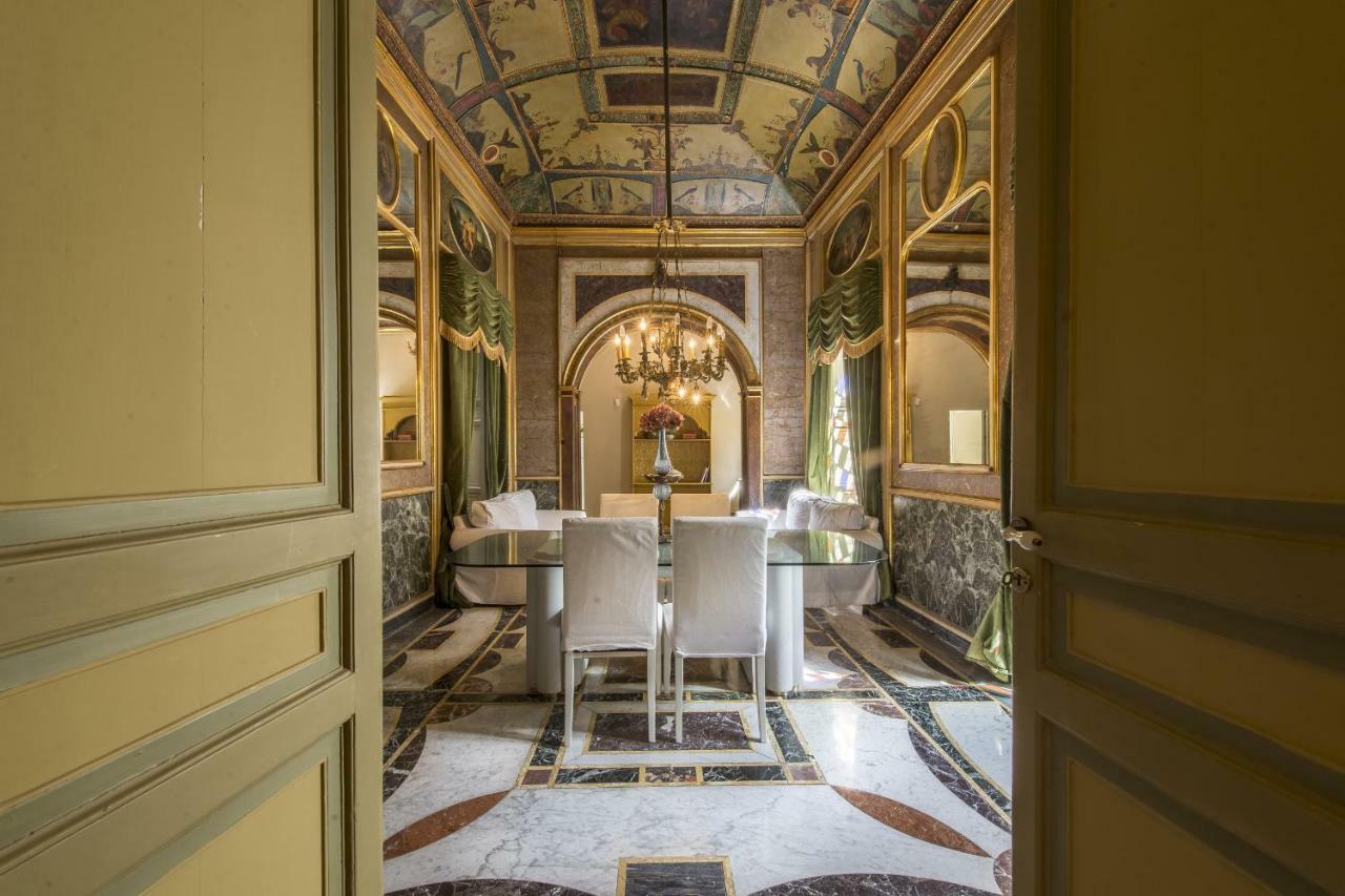 Suite Del Barone By Wonderful Italy パレルモ エクステリア 写真
