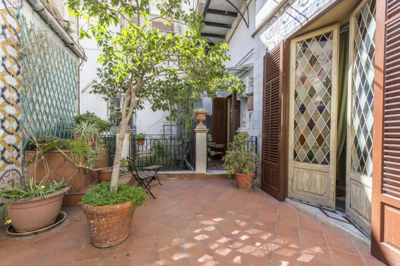 Suite Del Barone By Wonderful Italy パレルモ エクステリア 写真