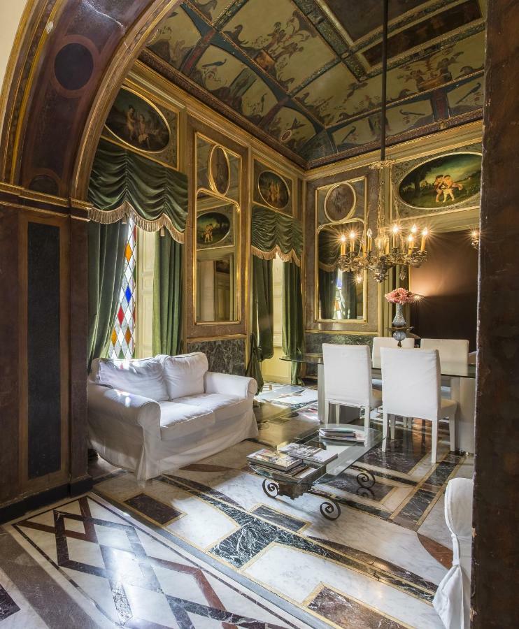 Suite Del Barone By Wonderful Italy パレルモ エクステリア 写真