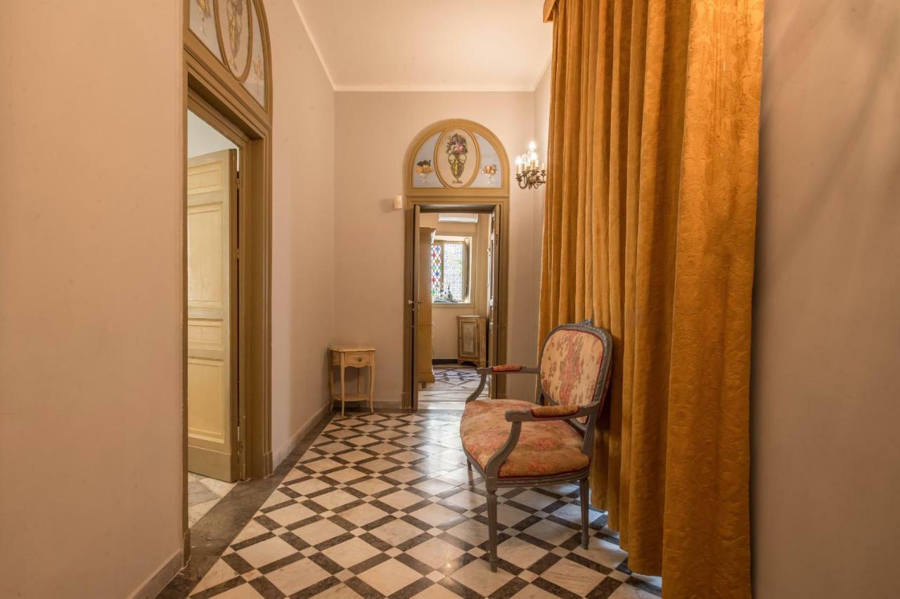 Suite Del Barone By Wonderful Italy パレルモ エクステリア 写真