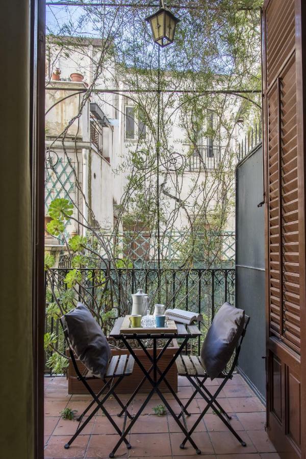 Suite Del Barone By Wonderful Italy パレルモ エクステリア 写真